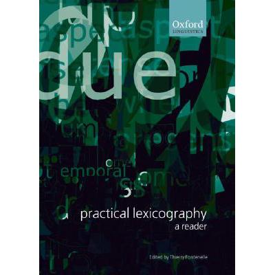 预订 Practical Lexicography: A Reader