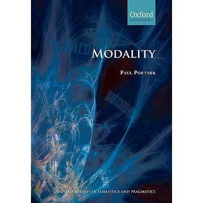 预订 Modality (Paperback)