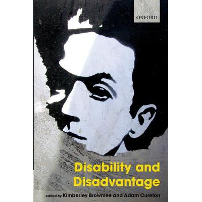 预订 Disability and Disadvantage