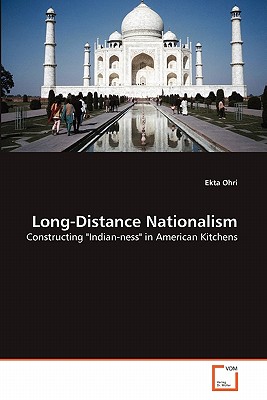 【预订】long-distance nationalism