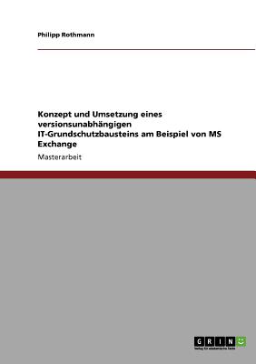 Konzept Und Umsetzung E