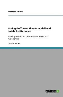 【预订】erving goffman - theatermodell und