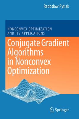 【预订】conjugate gradient algorithms i