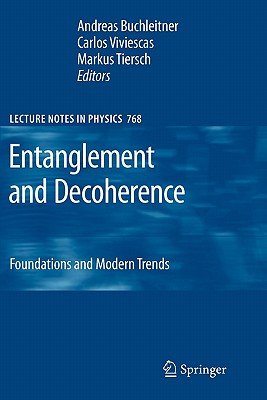 【预订】entanglement and decoherence