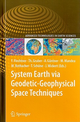 【预订】system earth via geodetic-geophysical