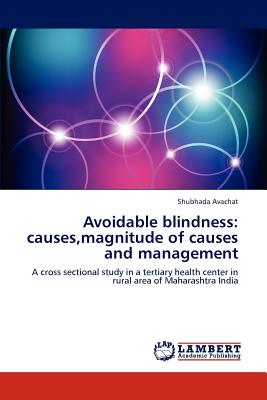 【预订】avoidable blindness: causes, magnitude