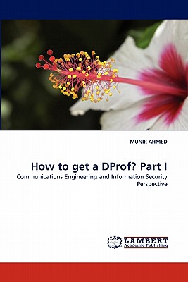 How to Get a Dprof? Part I