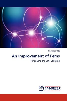 【预订】an improvement of fems
