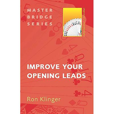 预订 Improve Your Opening Leads