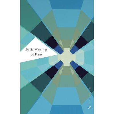 预订 Basic Writings of Kant