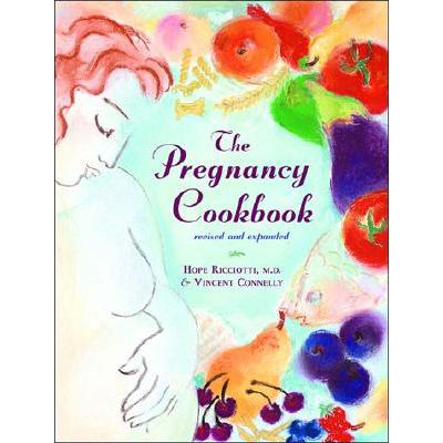 预订 The Pregnancy Cookbook