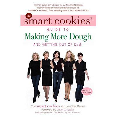 预订 the smart cookies guide to making more doug.