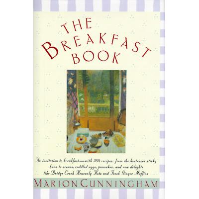 预订 The Breakfast Book: A Cookbook