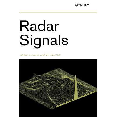 预订 Radar Signals [Wiley电子电气工程]