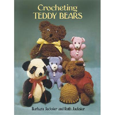 预订 Crocheting Teddy Bears: 16 Designs for Toys