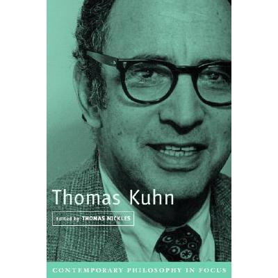 预订 Thomas Kuhn: - Thomas Kuhn