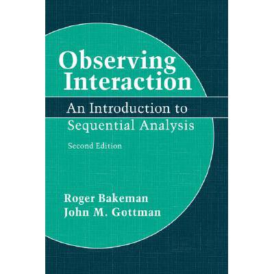 预订 Observing Interaction: An Introduction to Se...