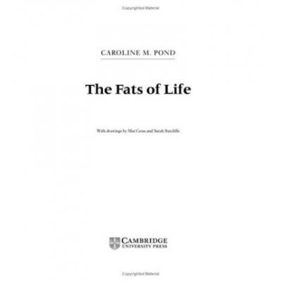 预订 The Fats of Life