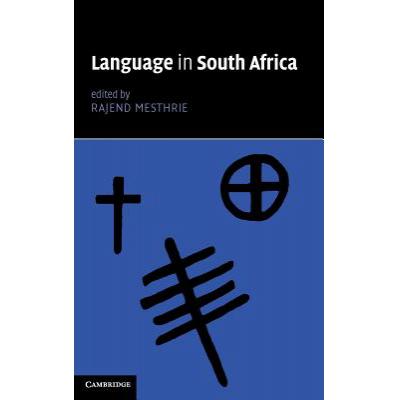 预订 Language in South Africa