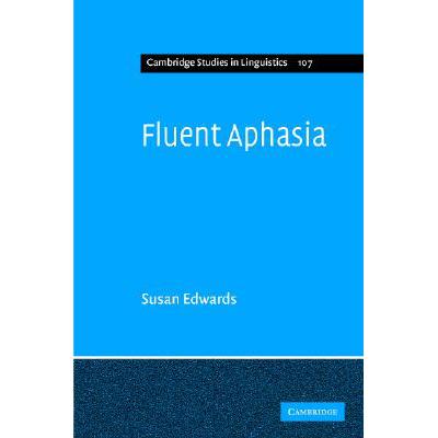 预订 Fluent Aphasia: - Fluent Aphasia
