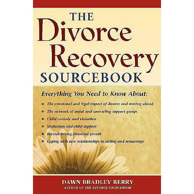 预订 The Divorce Recovery Sourcebook