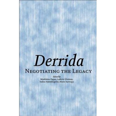 预订 Derrida: Negotiating the Legacy