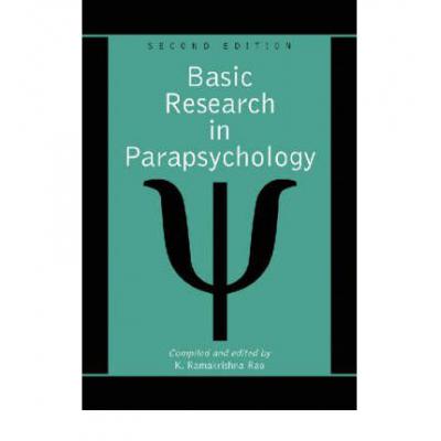 预订 Basic Research in Parapsychology, 2D Ed. (Revised)