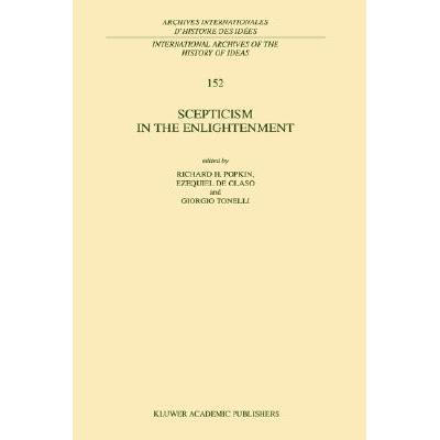 预订 Scepticism in the Enlightenment