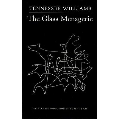 预订 the glass menagerie
