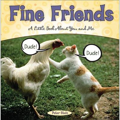 预订 Fine Friends: A Little Book about You and Me