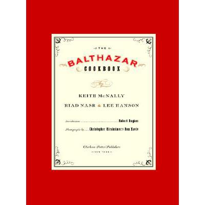 预订 The Balthazar Cookbook