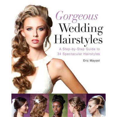 预订 Spectacular Hair: A Step-By-Step Guide to 46...