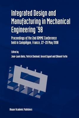 【预订】integrated design and manufacturing in