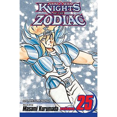 预订 Knights of the Zodiac (Saint Seiya), Vol. 25...