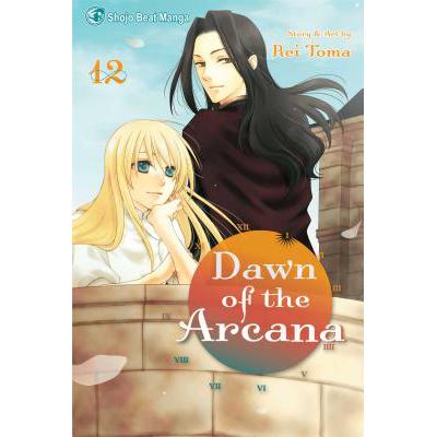 预订 Dawn of the Arcana, Volume 12截图