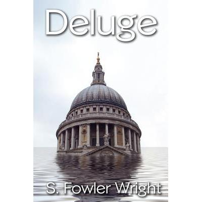 预订 deluge: a novel of global warming