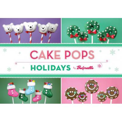 预订 Cake Pops Holidays