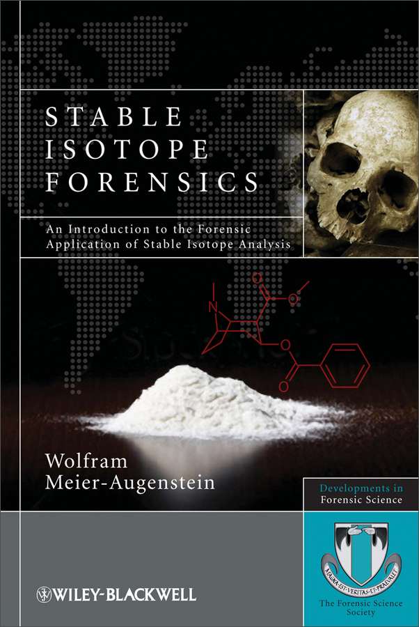 stable isotope forensics - an introduction to the forensic