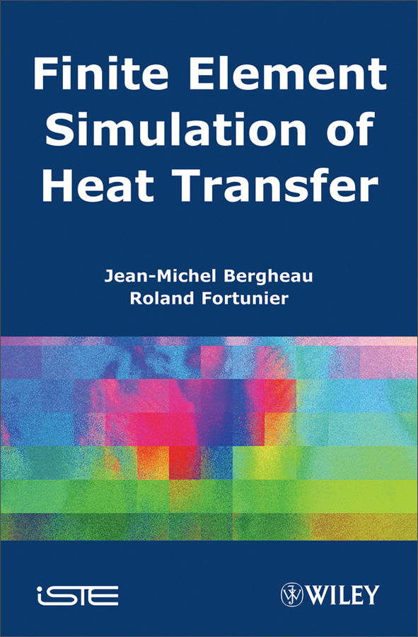 finite element simulation of heat transfer