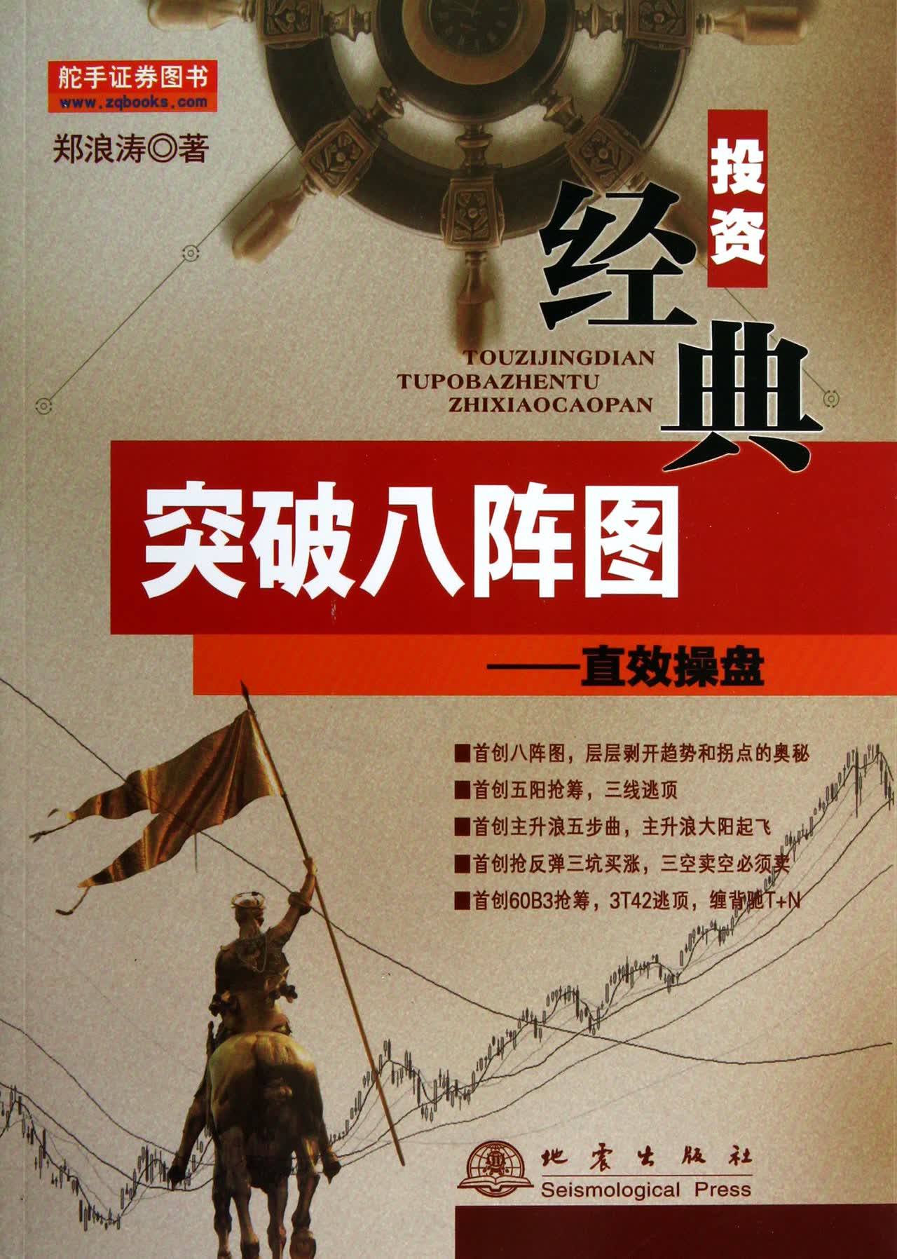 突破八阵图--直效操盘