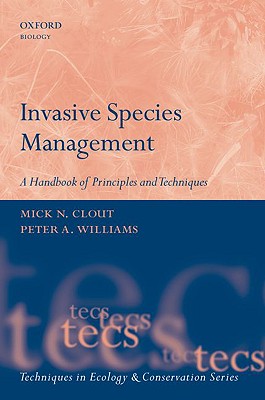 invasive species,pedestrian 【预订】invasive species management: a handbook