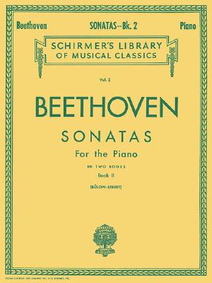 Sonatas - Book 2: Piano Solo