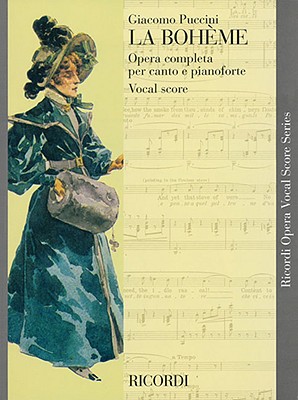 La Boheme: Vocal Score