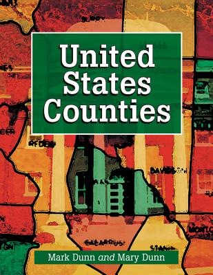 【预订】united states counties