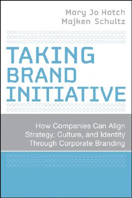 【预订】taking brand initiative: how companies