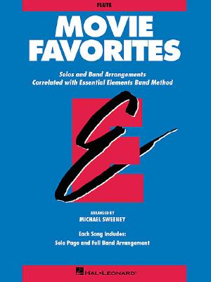 Movie Favorites-Flute: Solos and Band