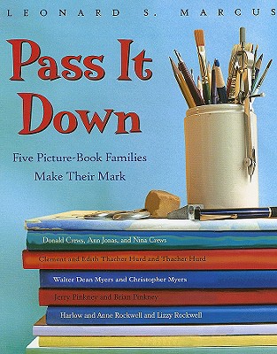 picture book,cookery book 【预订】pass it down: five picture book families