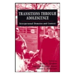 Transitions Through Adolescence: