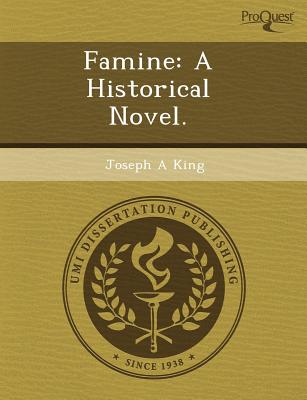 famine,flood 【预订】famine: a historical novel.