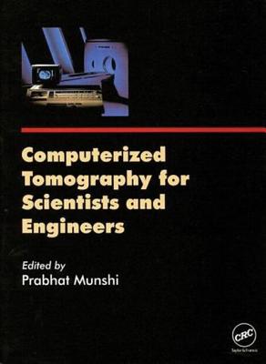 【预订】computerized tomography for scientists